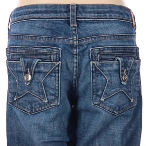 People’s liberation straight leg jeans - Picture 2 of 4